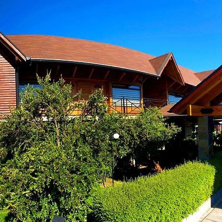 Hotel Pitrufquén Esterno foto